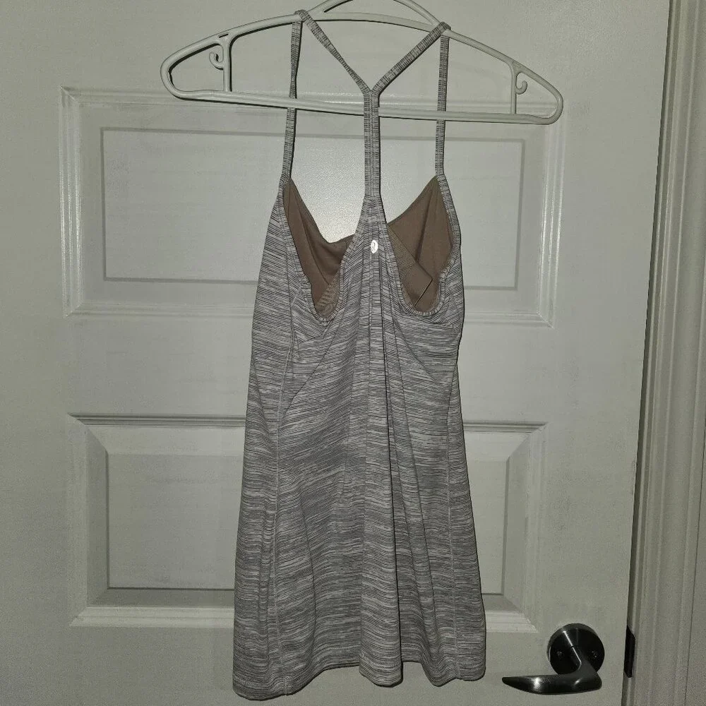 Lululemon Power Pose Tank Wee Are From Space Nimbus